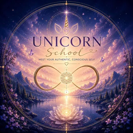 Unicorn School — meet your authentic, conscious self